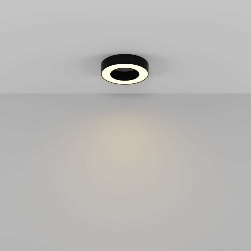 
                    Потолочный светильник Maytoni Technical C093CL-24W3K-B        
    