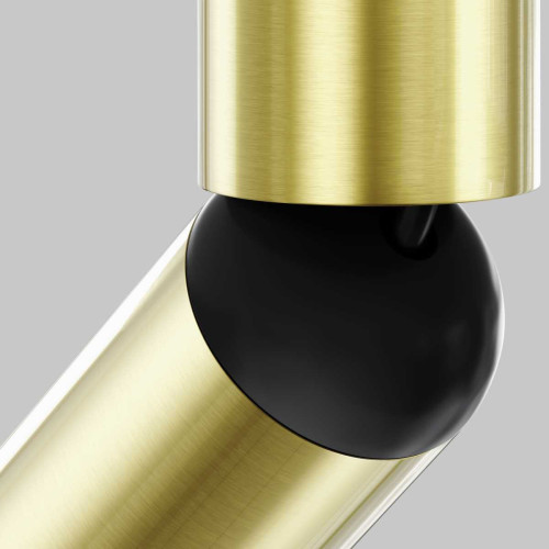 
                    Потолочный светильник Maytoni Technical Focus T C142CL-6W3K-BS        
    