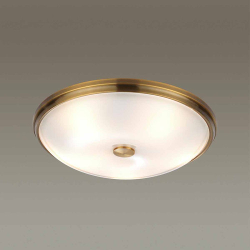 
                    Потолочный светильник Odeon Light Walli Pelow 4956/5        
    