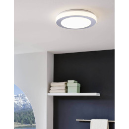 Потолочный светодиодный светильник Eglo Led Carpi 95282