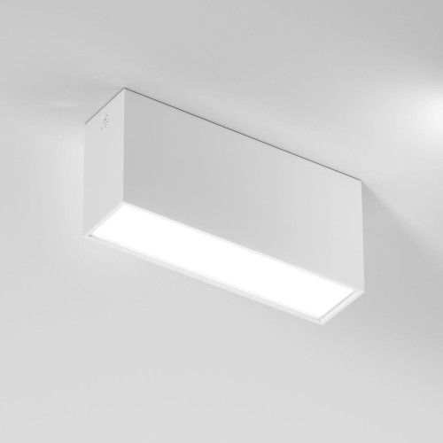 
                    Потолочный светодиодный светильник Elektrostandard Block 25109/LED a066995        
    