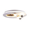 
                    Потолочный светодиодный светильник Favourite Plaides 4630-4C        
    