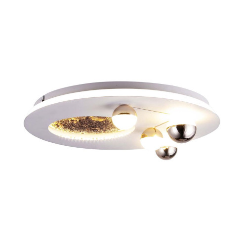 
                    Потолочный светодиодный светильник Favourite Plaides 4630-4C        
    