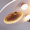 
                    Потолочный светодиодный светильник Favourite Plaides 4630-4C        
    