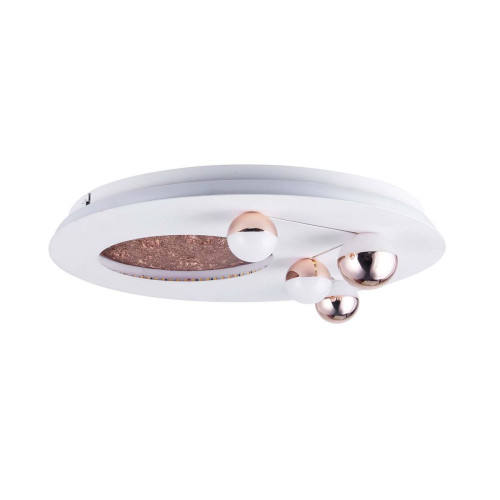 
                    Потолочный светодиодный светильник Favourite Plaides 4630-4C        
    