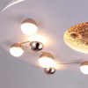 
                    Потолочный светодиодный светильник Favourite Plaides 4630-5C        
    
