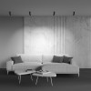 
                    Потолочный светодиодный светильник Maytoni Technical Dafne C027CL-L10B4K        
    
