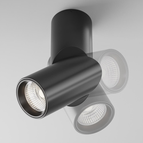 
                    Потолочный светодиодный светильник Maytoni Technical Dafne C027CL-L10B4K        
    