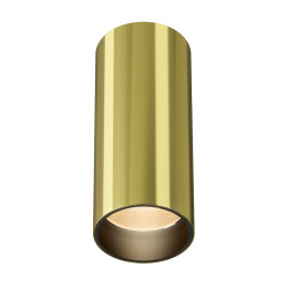 Потолочный светодиодный светильник Maytoni Technical Focus Led C056CL-L12W2.7K-W-BS