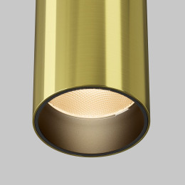 Потолочный светодиодный светильник Maytoni Technical Focus Led C056CL-L12W2.7K-W-BS