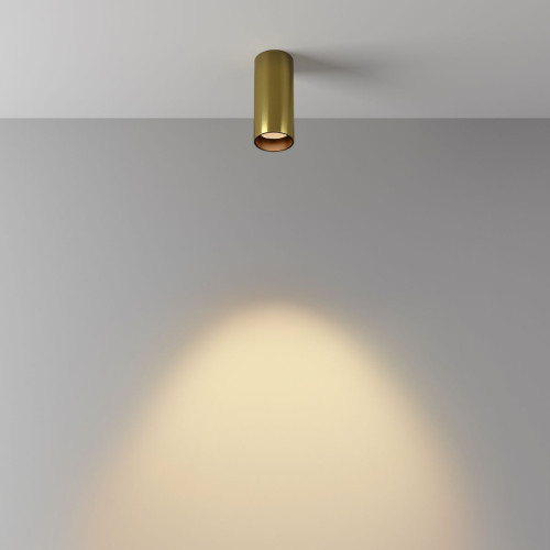 
                    Потолочный светодиодный светильник Maytoni Technical Focus Led C056CL-L12W2.7K-W-BS        
    