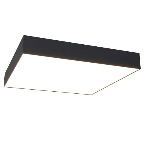
                    Потолочный светодиодный светильник Maytoni Zon C032CL-45W4K-SQ-B        
    