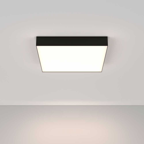 
                    Потолочный светодиодный светильник Maytoni Zon C032CL-45W4K-SQ-B        
    