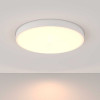 
                    Потолочный светодиодный светильник Maytoni Zon C032CL-90W3K-RD-W        
    