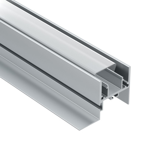 
                    Профиль алюминиевый Maytoni Technical ALM012S-2M        
    