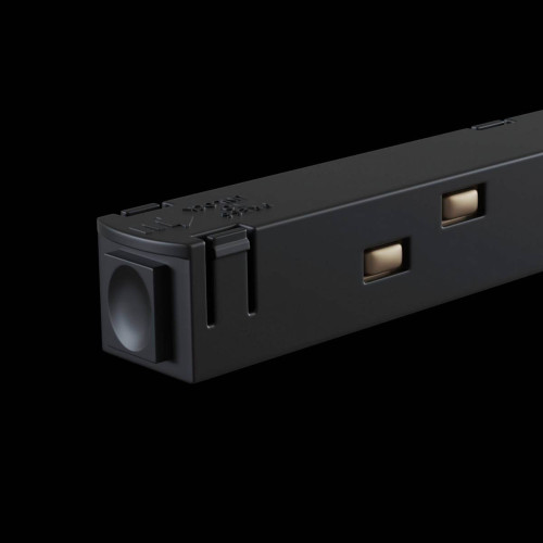 
                    Прямой коннектор питания для магнитного шинопровода Maytoni Magnetic track system TRA004PC-22B        
    