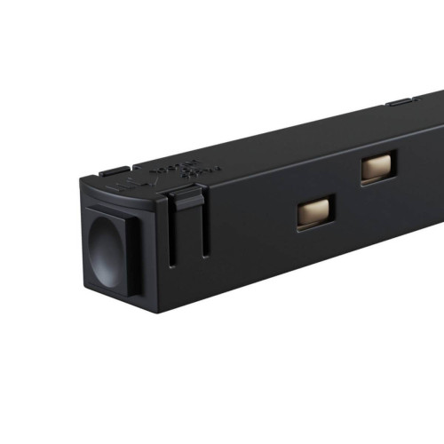 
                    Прямой коннектор питания для магнитного шинопровода Maytoni Magnetic track system TRA004PC-22B        
    