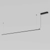 
                    Шинопровод подвесной 2м горизонтальный Maytoni Technical ARITY Busbar trunkings Arity TRX233-HL-2B        
    
