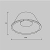 
                    Сменная линза для трековых светильников Maytoni Technical LensD75-60        
    