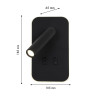 
                    Спот Favourite Bedside 4497-2W        
    