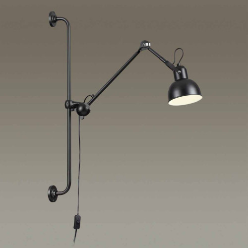 
                    Спот Odeon Light Modern Arta 4125/1WA        
    