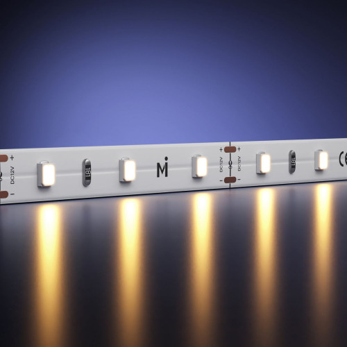 
                    Светодиодная лента Maytoni 4,8W/m 60LED/m 2835SMD теплый белый 5M 201001        
    
