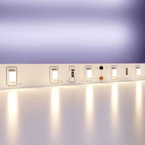 
                    Светодиодная лента Maytoni Technical 4,8W/m 60LED/m 2835SMD теплый белый 5M 10136        
    