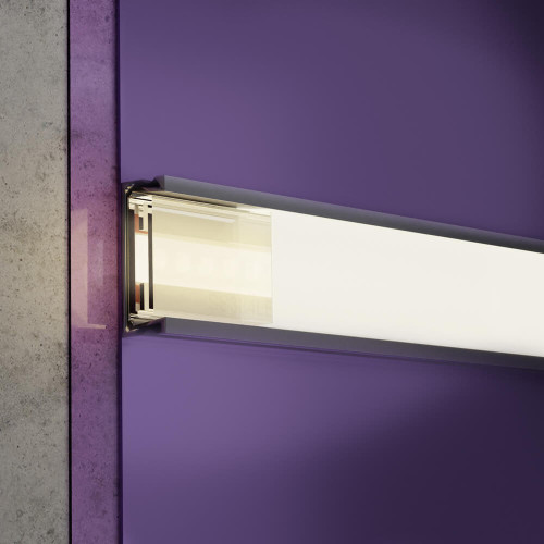 
                    Светодиодная влагозащищенная лента Maytoni Technical 12W/m 384LED/m COB теплый белый 5M 10185        
    