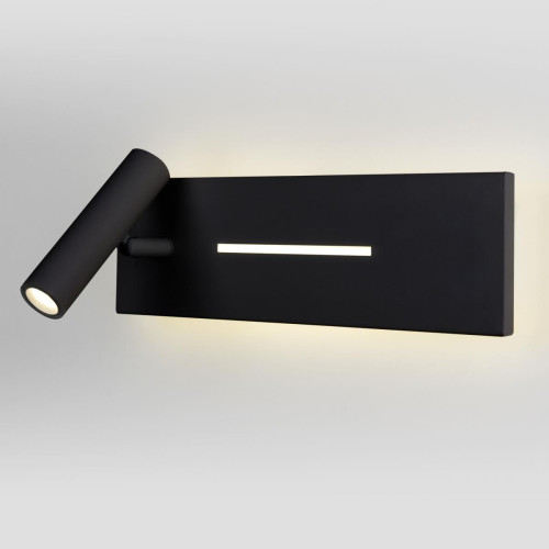 
                    Светодиодный спот Elektrostandard Tuo MRL Led 1117 черный a058495        
    