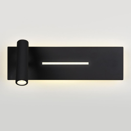 
                    Светодиодный спот Elektrostandard Tuo MRL Led 1117 черный a058495        
    