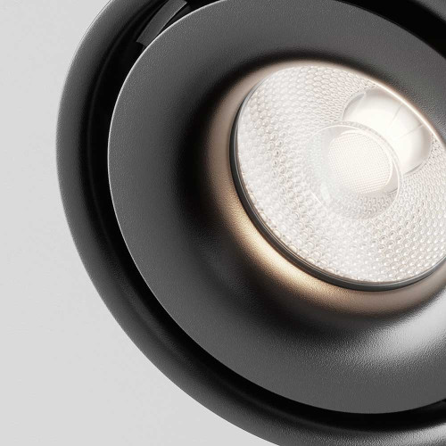 
                    Светодиодный спот Maytoni Technical Yin C084CL-15W4K-B        
    