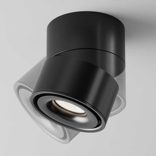 
                    Светодиодный спот Maytoni Technical Yin C084CL-15W4K-B        
    