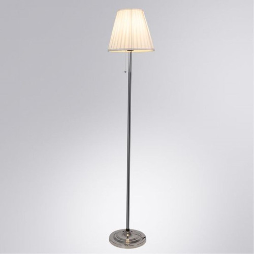 
                    Торшер Arte Lamp Marriot A5039PN-1CC        
    