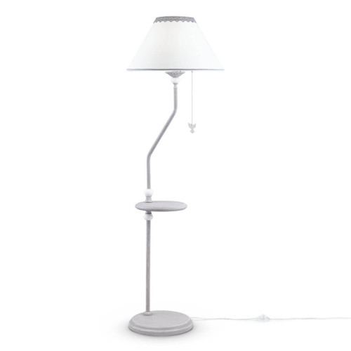 
                    Торшер Maytoni Bouquet ARM023-FL-01-S        
    