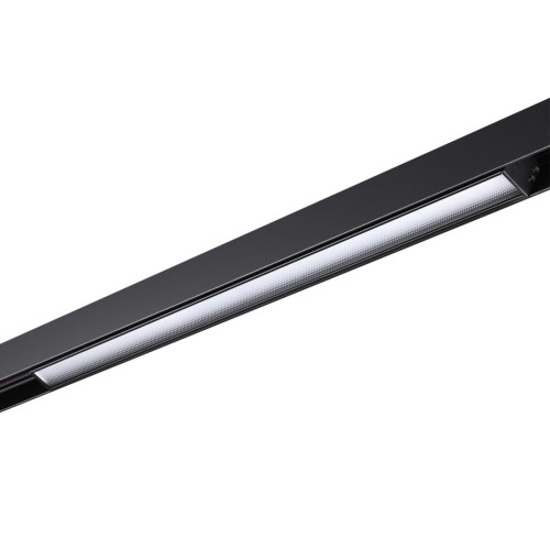
                    Трековый низковольтный светодиодный светильник Novotech Shino Flum 358416        
    