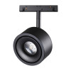 
                                            Трековый однофазный светодиодный светильник Novotech Shino Flum 358549                    
                