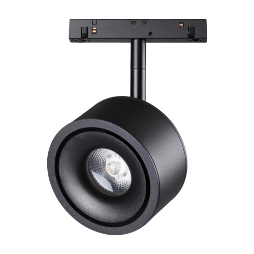 
                                            Трековый однофазный светодиодный светильник Novotech Shino Flum 358549                    
                