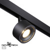 
                                            Трековый однофазный светодиодный светильник Novotech Shino Flum 358549                    
                