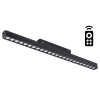 
                    Трековый однофазный светодиодный светильник Novotech Shino Flum 358624        
    
