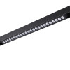 
                    Трековый однофазный светодиодный светильник Novotech Shino Flum 358624        
    