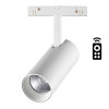 
                    Трековый однофазный светодиодный светильник Novotech Shino Flum 358631        
    