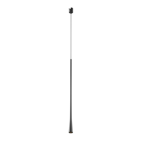 
                    Трековый подвесной светильник Maytoni Technical TR168-1-7W3K-M-B        
    