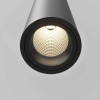 
                    Трековый подвесной светильник Maytoni Technical TR168-1-7W3K-M-B        
    