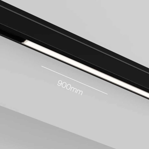 
                    Трековый светильник Maytoni Technical Basis TR190-1-15W4K-B        
    