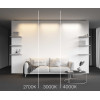 
                    Трековый светильник Maytoni Technical Basis TR190-1-15W4K-B        
    