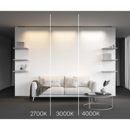 
                    Трековый светильник Maytoni Technical Basis TR190-1-15W4K-B        
    