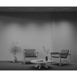 Трековый светильник Maytoni Technical EXILITY Points TR031-4-18WTW-M-DSZ-B