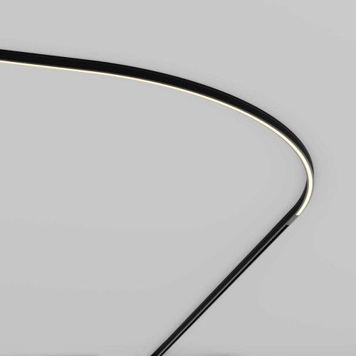 
                    Трековый светильник Maytoni Technical Flex TR186-1-8W2.7K-B        
    