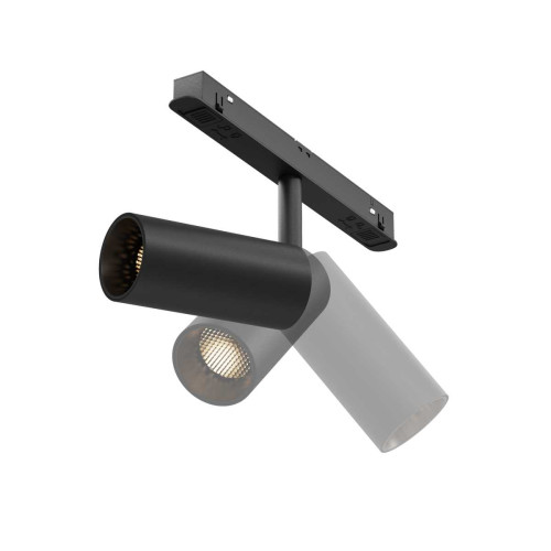 
                    Трековый светильник Maytoni Technical Focus LED TR032-2-5W2.7K-M-B        
    