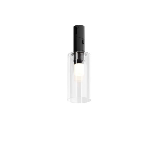 
                    Трековый светильник Maytoni Technical Magnum TR207-1-3W3K-B        
    